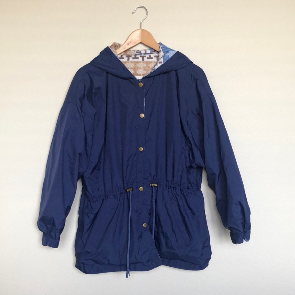Vintage Reversible Jacket